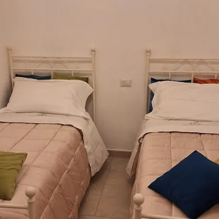 Oasi San Giovanni Отель типа 